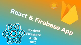 React и Firebase/Firestore - Создаём полноценный сайт с API, авторизацией и базой данных