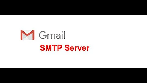 How to setup free Google SMTP Server | working example