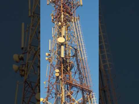 how to check azimuth of sectors from the field