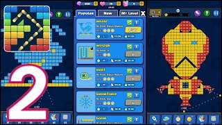 Bricks Ball Crusher-(Gameplay 2)-Niveles POPULARES screenshot 5