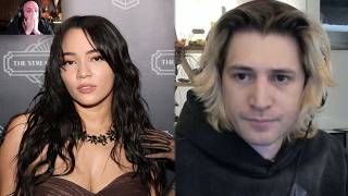 Everyones Talking About Xqc And Cinna...