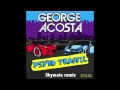 George Acosta Psyko Traffic Skymate Remix SOLID Spinnin Star mp3