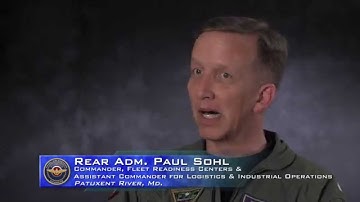 COMFRC, RDML Paul Sohl on extending FA-18