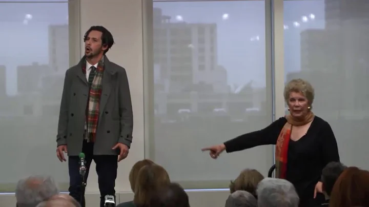 Jane Marsh: Eugene Onegin Master Class Segment 2017