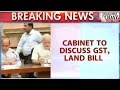 Crucial Cabinet Meeting Currently Underway