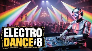 Electro Motion 2026 Shuffle Beats To Keep You Moving