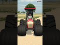 tractor simulator 3D game #driving #gaming #viral