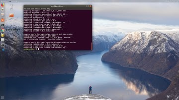 Tomcat 8 Installation and Configuration in Ubuntu 17.10