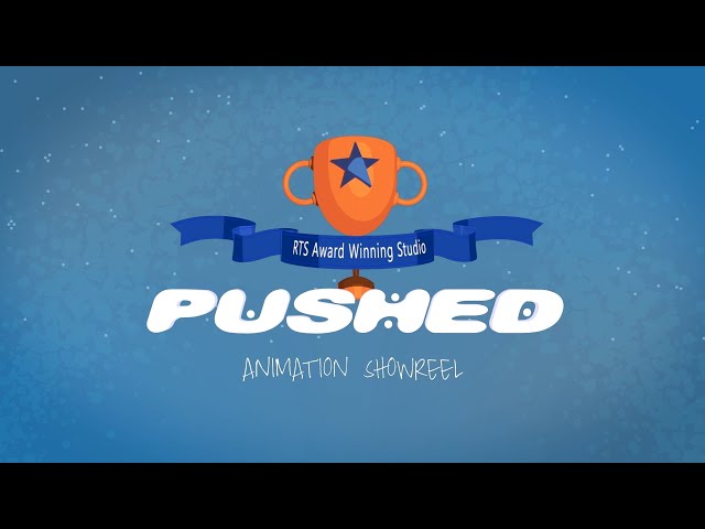 Pushed - Animation Showreel