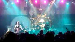 Venom - At War With Satan / Too Loud / Nightmare / Rip Ride (Live in 2011)