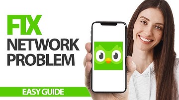 How To Fix Duolingo App Network Problem | Final Solution