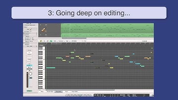 Creating String Quartet Music with Kirk Hunter