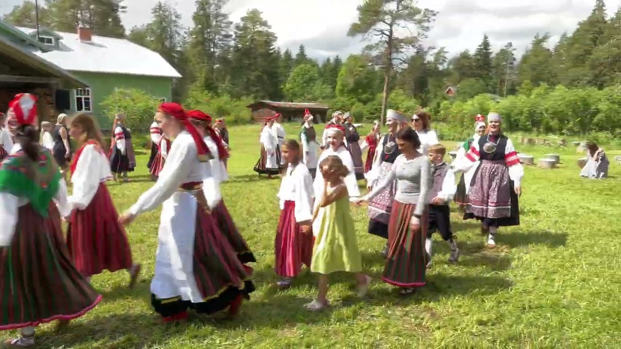Karmoška kamraadid - Sterni polka