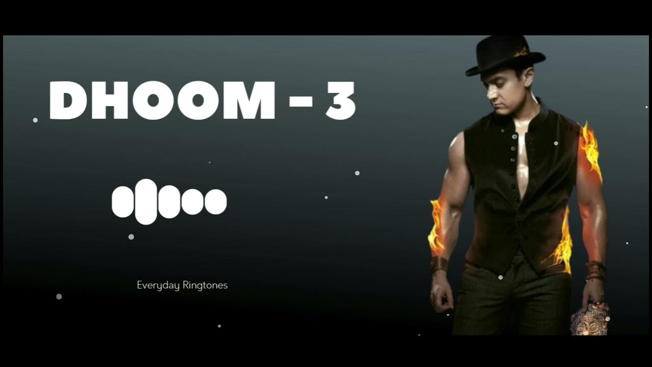 Dhoom 3 bgm ringtone download link ⬇️ YouTube