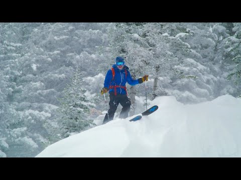 ቪዲዮ: Inbounds Extreme Skiing በዊንተር ፓርክ ሪዞርት፣ ኮሎራዶ