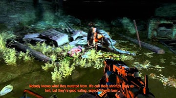(15) Metro: Last Light (Shadow Ranger Hardcore Walkthrough): Dark Water (Dark Water)