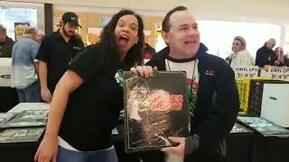 Classic Rock Swap with the City of the Week crew