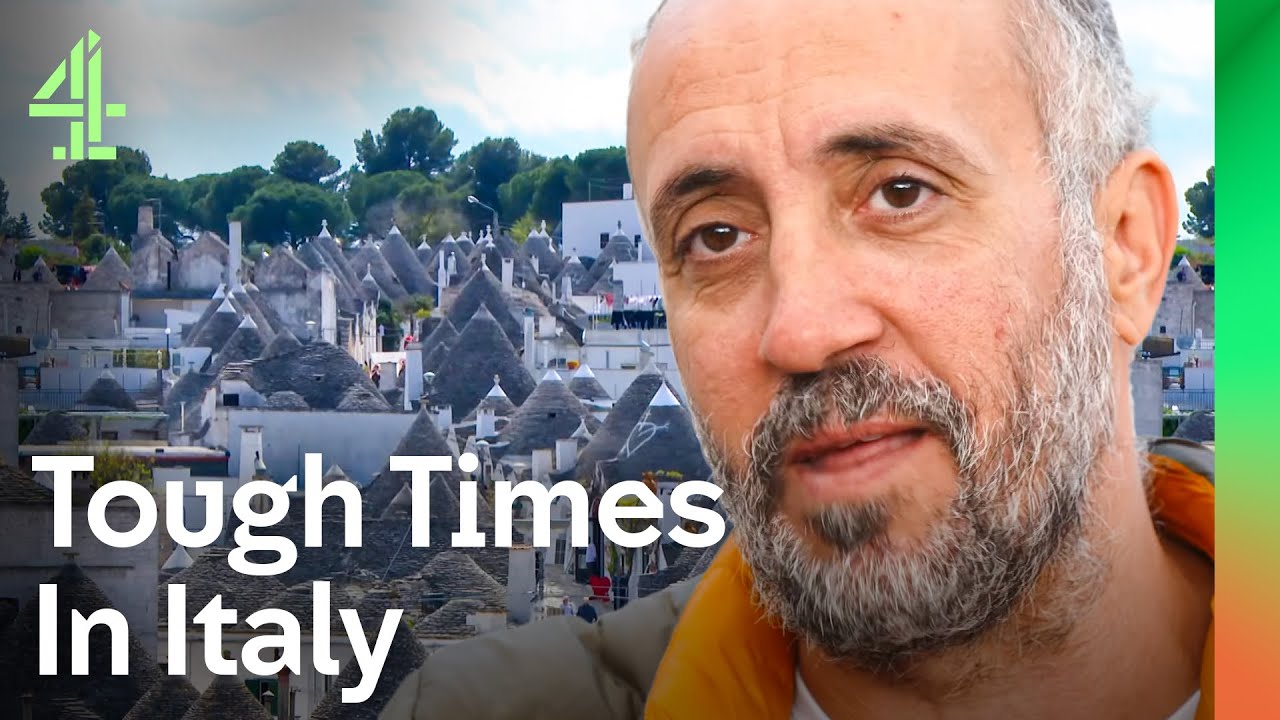 The Truth About Renovating An Entire Italian Village | Help! We Bought ...