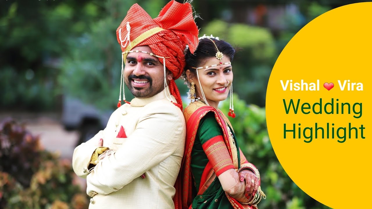 Vishal & Vira wedding highlight | AVL Studio | HD