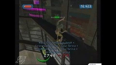 Aggressive Inline Xbox Video_2002_06_27_5