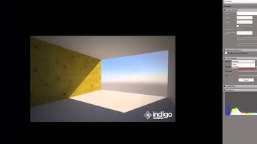 Indigo Tutorial 1 Basics