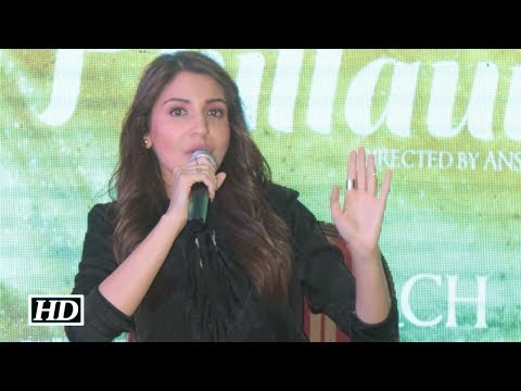 Anushka Sharma gets