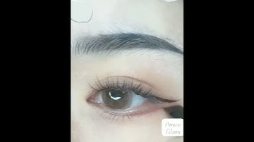 Eyebrow Shaping Tutorial | Eyebrow Tricks & Tips for Beginners #Shorts #youtubeshorts (3)