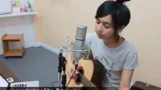 Heboh Wanita thailand mengagumi lagu lagu indonesia (Keesamus cover)