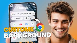 Come impostare uno sfondo personalizzato in Google Chrome (Guida semplice!) screenshot 4