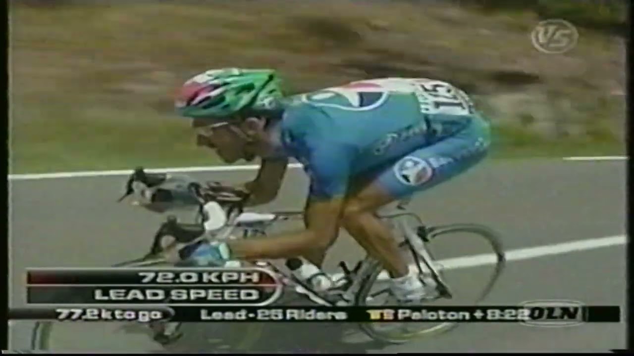 2007 Tour de France stage 15 - 17