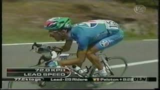2007 Tour de France stage 15 - 17 by Classic Cycling 1,243 views 3 months ago 2 hours