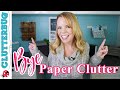 Paper Clutter: 5 Systems to Eliminate the Piles for Good 📄