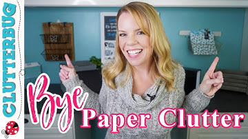 Paper Clutter: 5 Systems to Eliminate the Piles for Good 📄