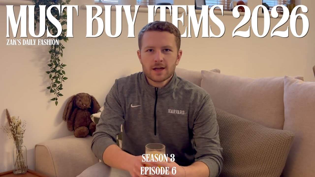 Must Buy Items 2026