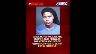Rock Island murder case moves forward