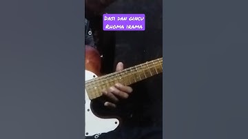 Dasi dan gincu,Rhoma irama,cover gitar,#@zuliamusik7241 #zulia #musikdangdut