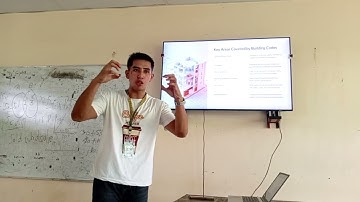 EC4 - Key Areas Covered by Building Codes