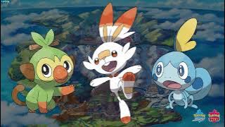 Pokémon Sword & Shield - Full OST w/ Timestamps