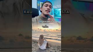 VALDY NYONK -HATI YANG TERLUKA #liriklagu #hatiyangterluka #shorts