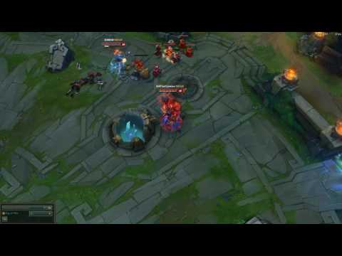 Bug with Mordekaiser