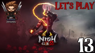 Nioh 2 - Let