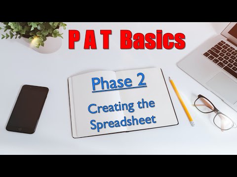 PAT BASICS |