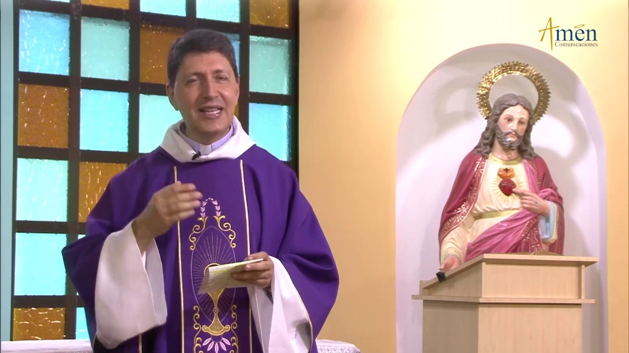 Eucaristía digital Santa Misa dominical. Domingo 31 de marzo de 2019