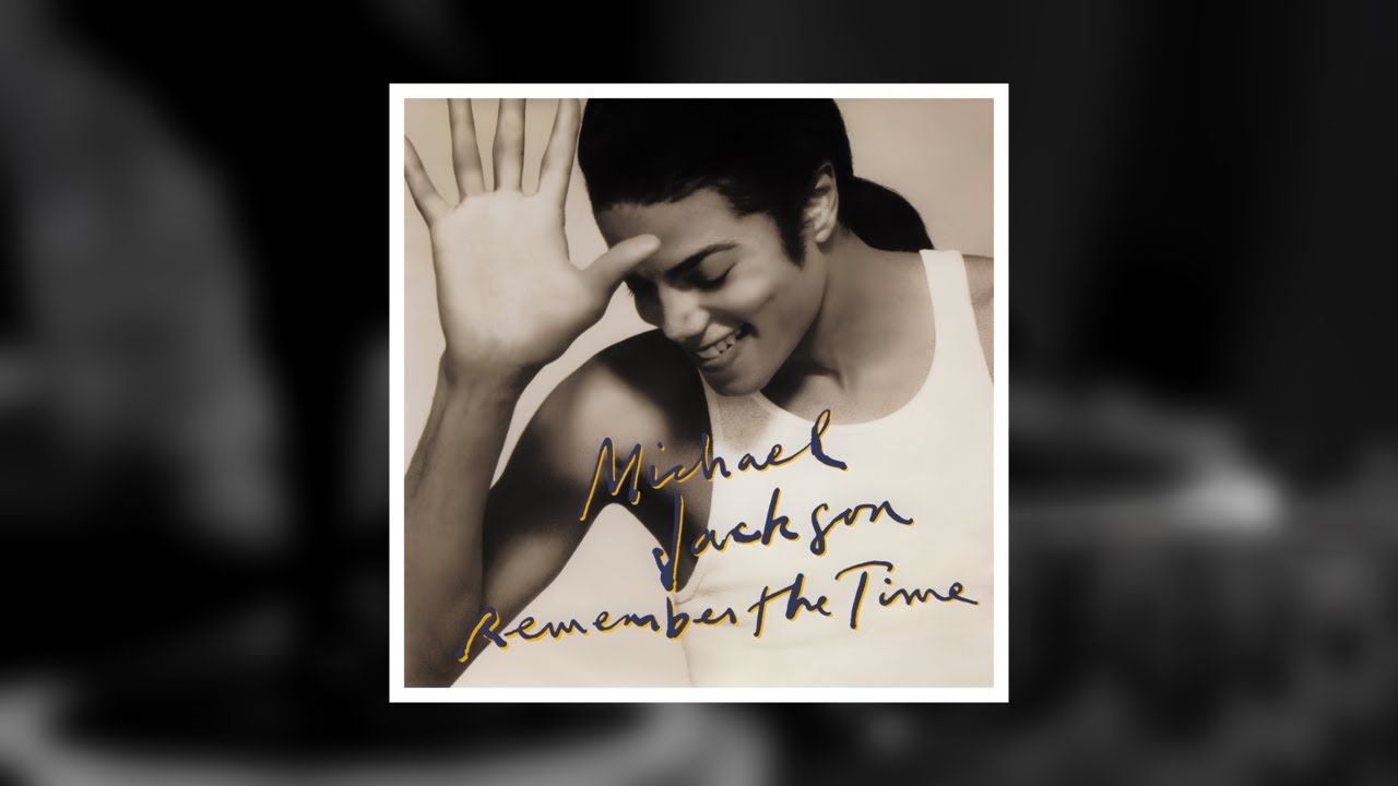 INSTRUMENTAL ▷ Michael Jackson · Remember The Time