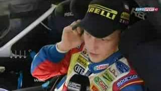 Mikko Hirvonen Smoking?