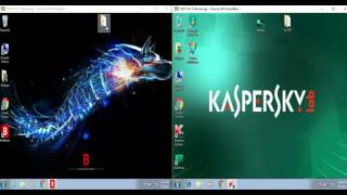 Kaspersky Internet Security 2018 vs Bitdefender Internet security 2018 screenshot 3