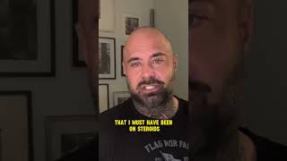 Was Frank Mcgrath Lying About His Steroid Use?