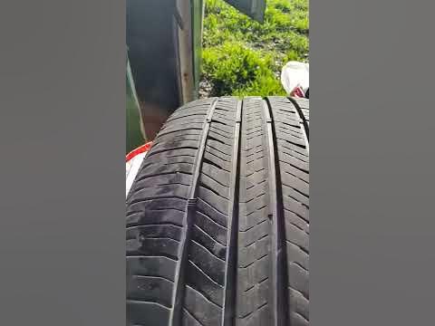 Goodyear Eagle LS 2 225/55 R18 98H - YouTube