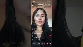 Snaxychann TikTok Live (12/2/25)