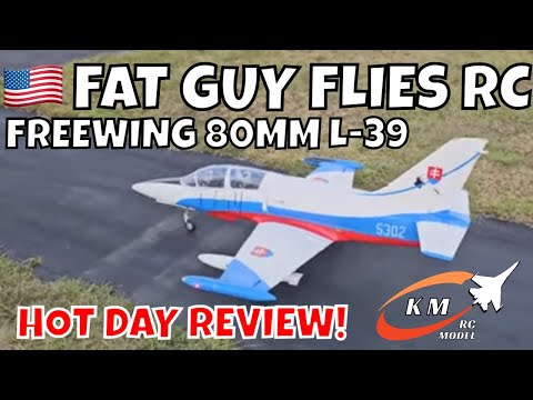 FREEWING L-39 80MM